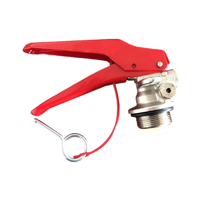 4 ~ 12KG CE Standardı Yüksek Kaliteli Kuru Tozlu Yangın Söndürme Vanası