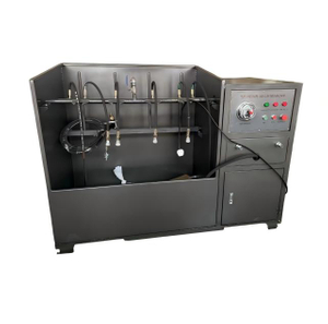 MQS-A Yangın Söndürme Tüpü Test ve Temizleme Bakım Makinası