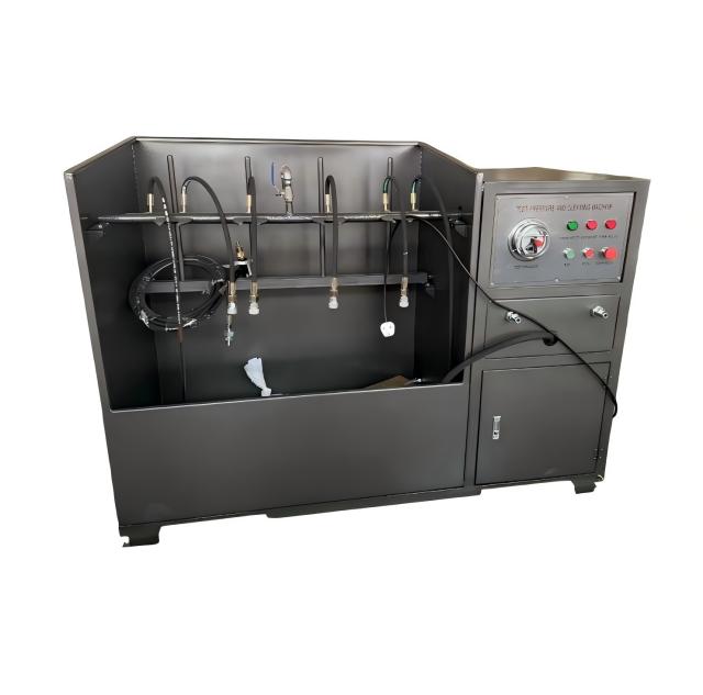 MQS-A Yangın Söndürme Tüpü Test ve Temizleme Bakım Makinası