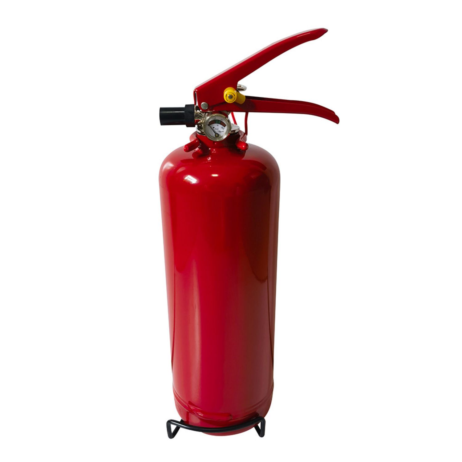 2kg Pirinç Vanalı Kuru Tozlu Yangın Söndürücü CE Onaylı