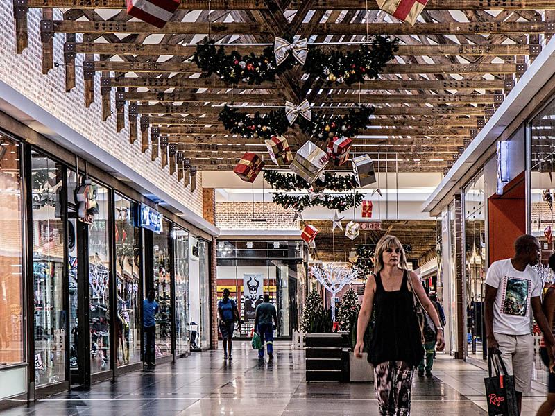Alışveriş Merkezi
