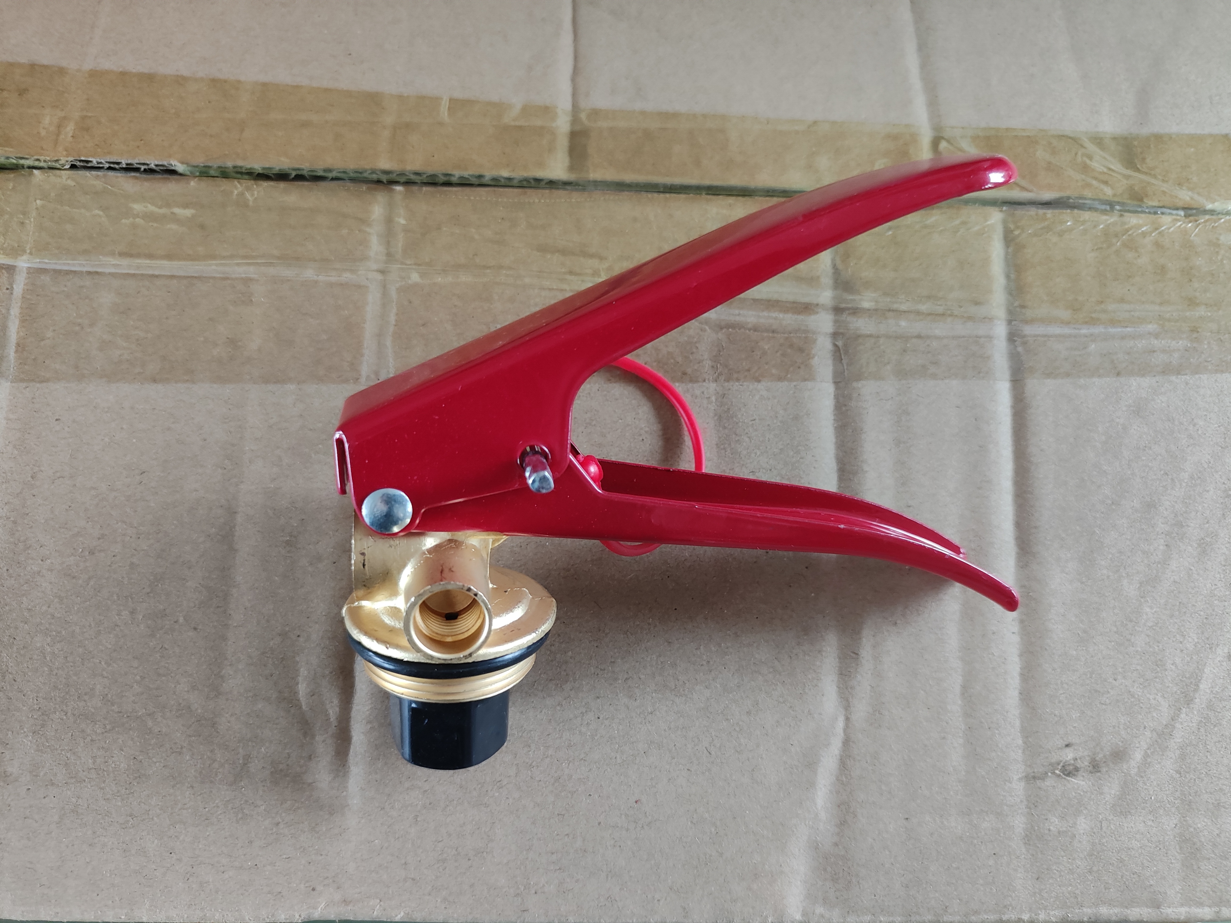 M30 Kuru Tozlu Yangın Söndürme Vanası