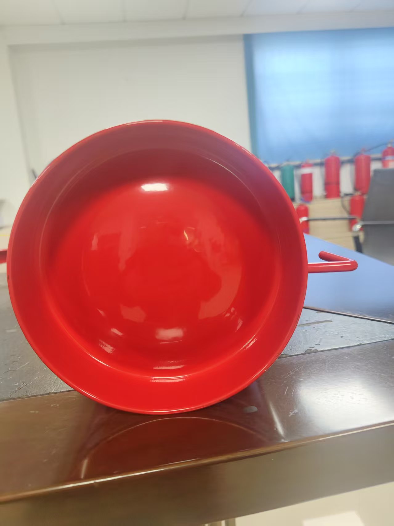 Güney Afrika için 9KG SABS Standart ABC Kuru Kimyasal Tozlu Yangın Söndürücü