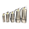SUS 304 1L/2L/3L/4L/6L/9L Paslanmaz Çelik Köpüklü Yangın Söndürücü 