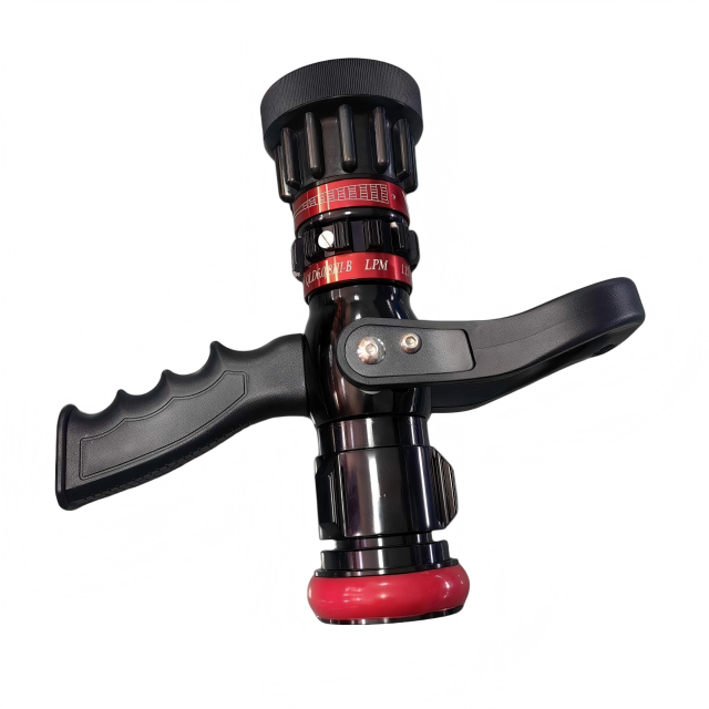 Yangınla Mücadele Orman Yangınları Machino Kaplin için Ayarlanabilir Yüksek Basınçlı Püskürtme Jeti Suyu