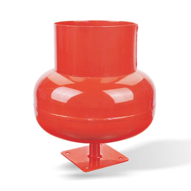 6L Köpüklü Otomatik Asma Tip Yangın Söndürücü Suudi Arabistan Tipi