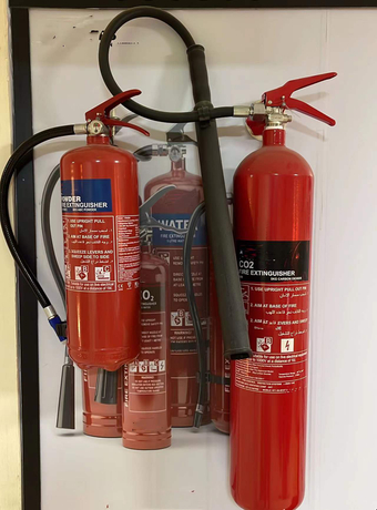 Kitemark Yangın Söndürücü