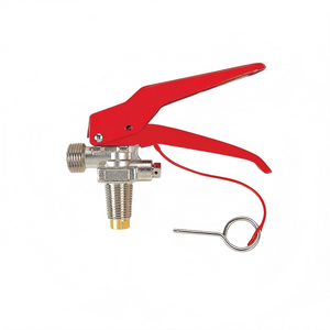 Yüksek Kaliteli CE Sertifikalı CO2 Yangın Söndürme Vanası 