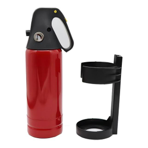 CE ISO Yangın Söndürme Tüpü 1 kg Abc Toz Plastik Kapaklı