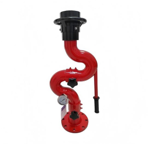 Yüksek Kaliteli Alaşımlı Uzaktan Kumanda Manuel Araç Yangın Suyu Monitörü