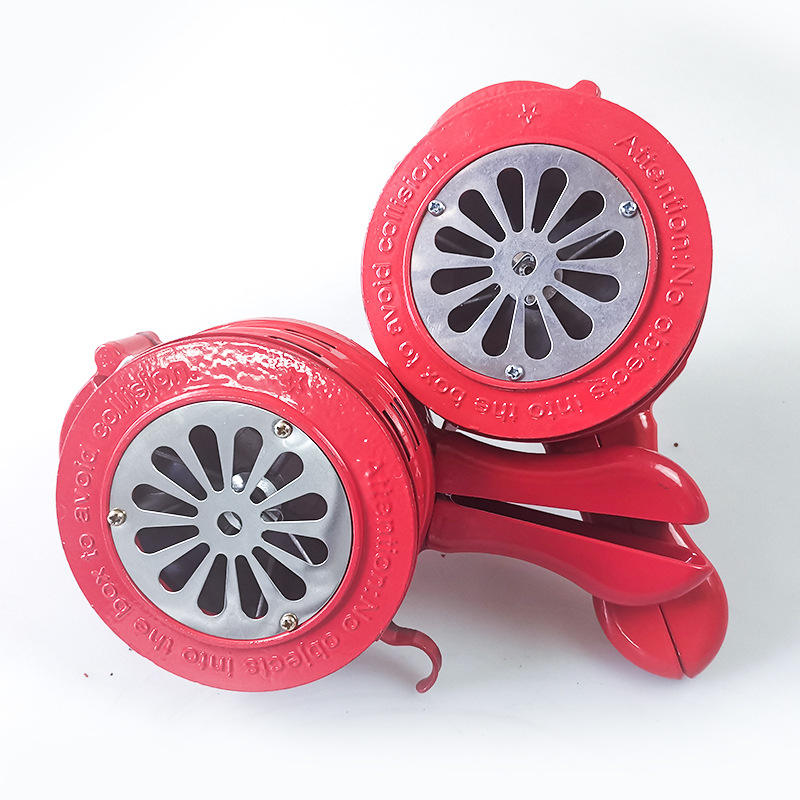 Alüminyum Alaşımlı El Manuel Kumandalı Güvenlik Alarmı 