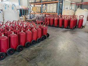 25KG Kuru Tozlu Söndürücü