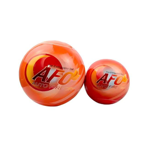  Ev İçin Yüksek Kalite 0.5kg 1.3kg 4kg Otomatik Yangın Topu Söndürücü