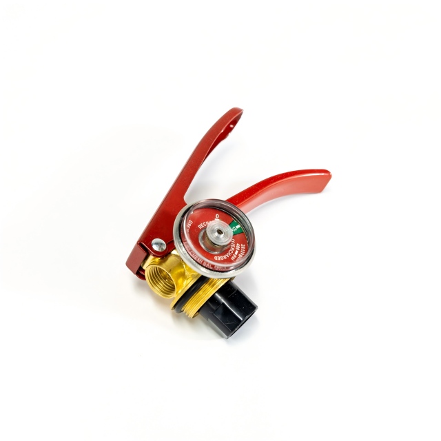 ABC Kuru Toz Tozlu Yangın Söndürücü Aksesuarları