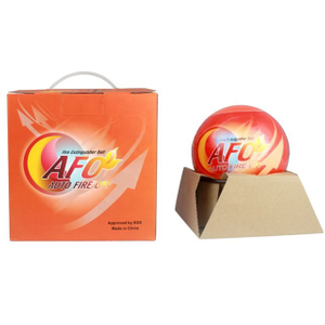 Ofis Güvenliği İçin Güvenli El Tipi Yangın Söndürme Topu