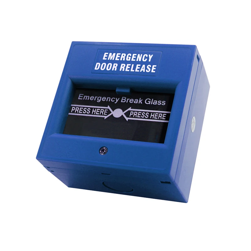  Renkli Adresli Manuel İhbar Noktası Yangın Zili