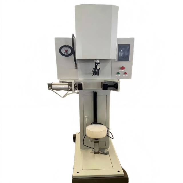 XTM-300 Otomatik CO2 Yangın Söndürme Vanası Vidalama Makinası