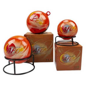 Yangın Söndürme Topu