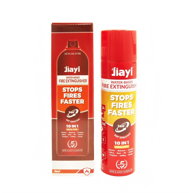 Araba İçin Yüksek Kaliteli Aerosol Yangın Söndürücü