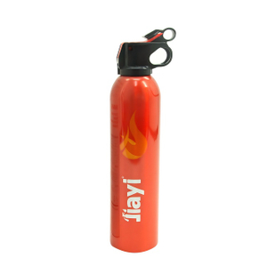 600ml Kompakt Araç Köpüklü Yangın Söndürücü Kolay Kullanım