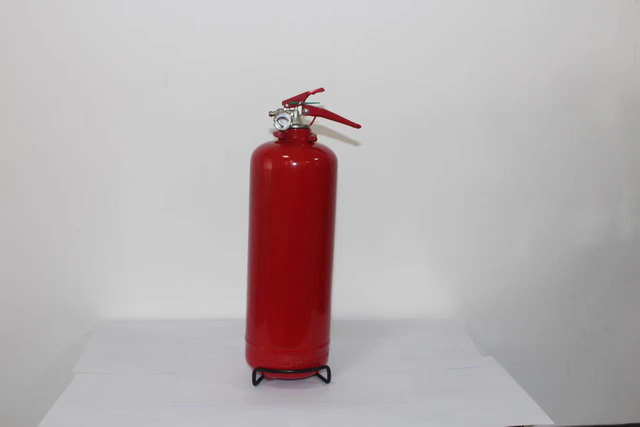 750ml yangın söndürücü