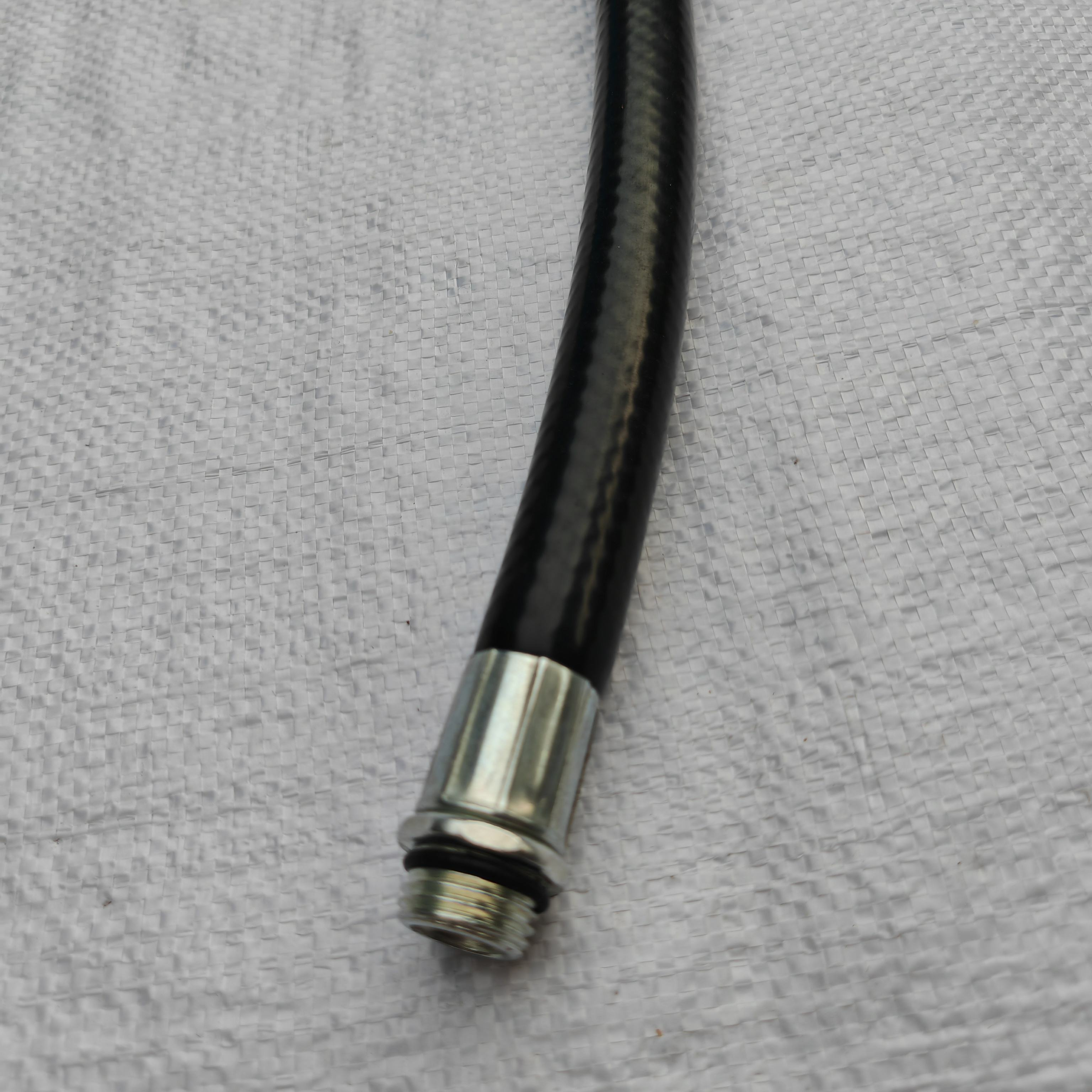 Yangın Söndürücü Yangın Söndürme Ekipmanları, Toz Deşarjlı Püskürtme Tüpü ve Deri Hortum Aksesuarı