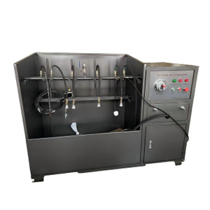 MQS-A Yangın Söndürme Tüpü Test ve Temizleme Bakım Makinası