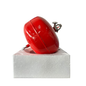 10KG Asılı Otomatik Kuru Kimyevi Tozlu Yangın Söndürücü