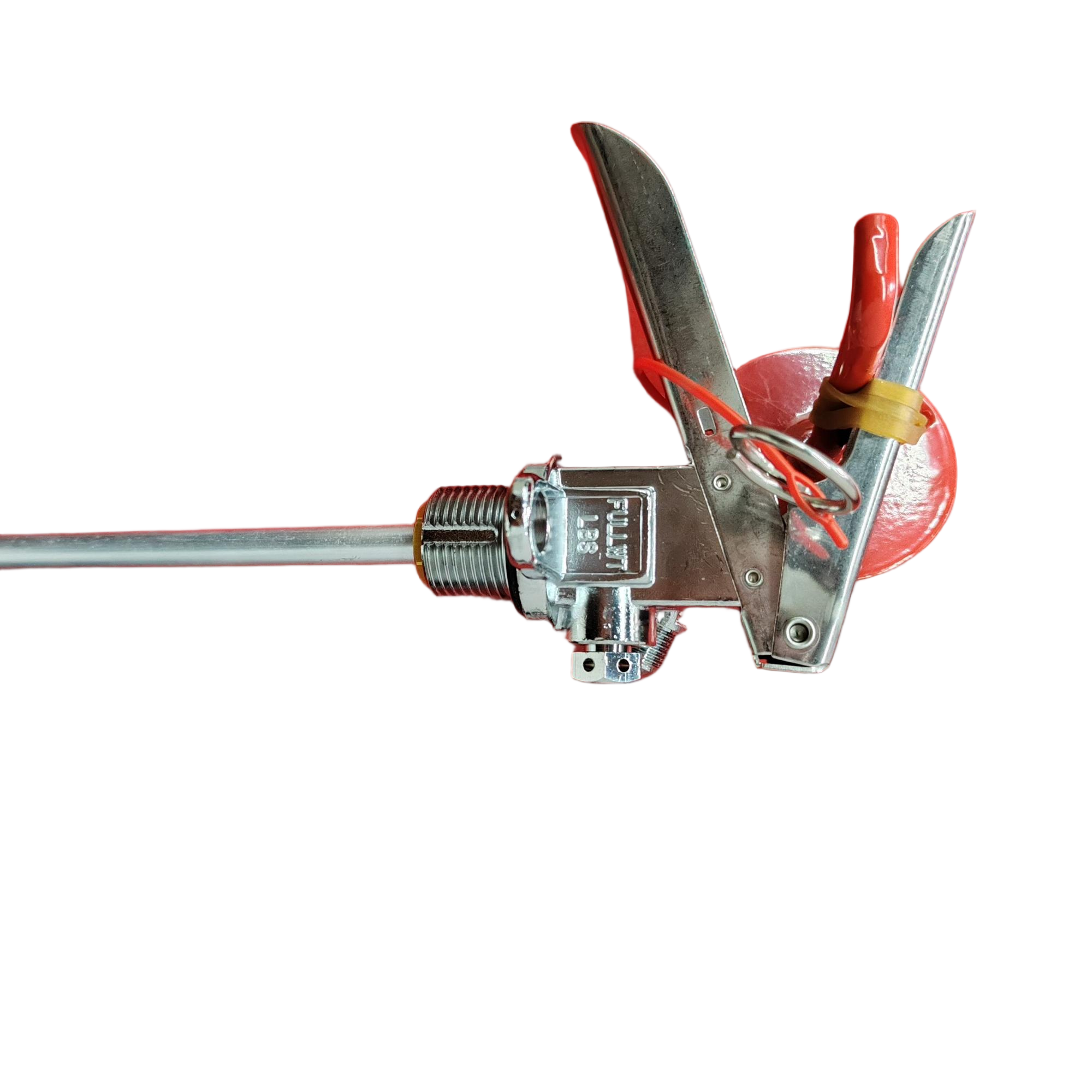 15LBS Portatif Amerikan Tipi Co2 Yangın Söndürücü