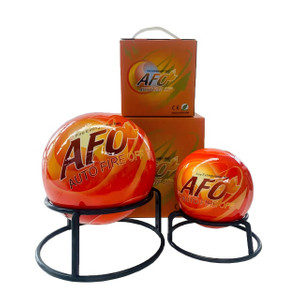 Araba için mini yangın söndürücü top