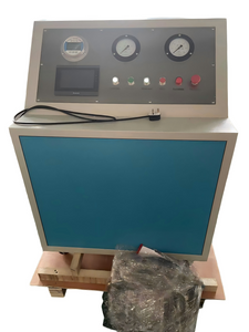 FM200 Otomatik Yangın Söndürme Dolum Makinası