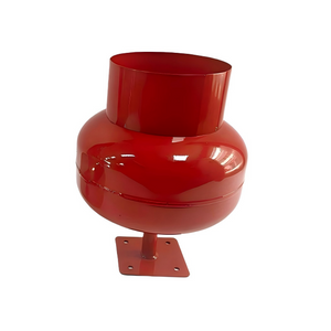 Suudi Arabistan için 6KG Kuru Toz Otomatik Asılı Tip Acil Yangın Söndürme Ekipmanları