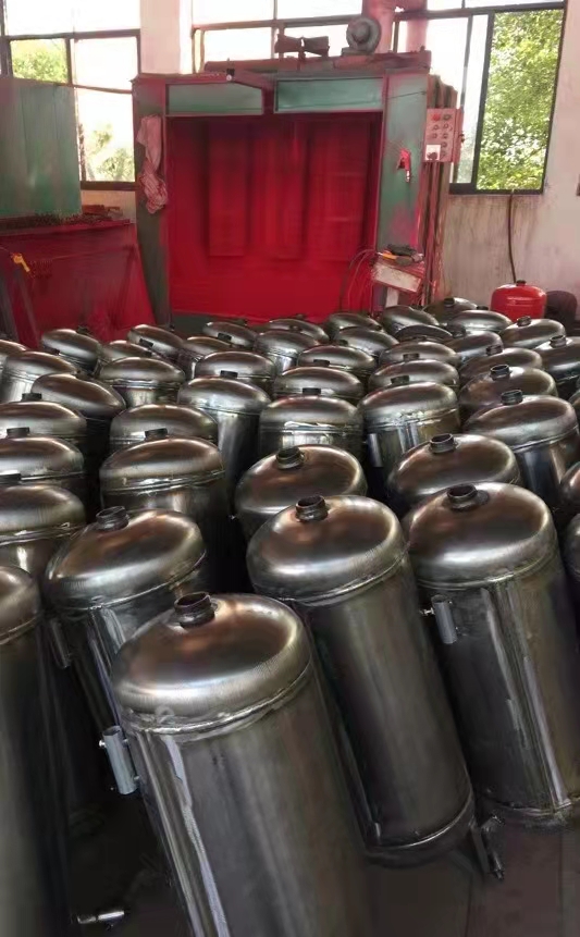 25KG Kuru Tozlu Söndürücü
