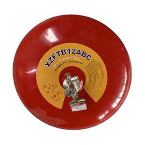 Kullanışlı ve Pratik Kuru Tozlu Yangın Söndürücü Otomatik Kuru Tozlu Yangın Söndürücü 9Kg